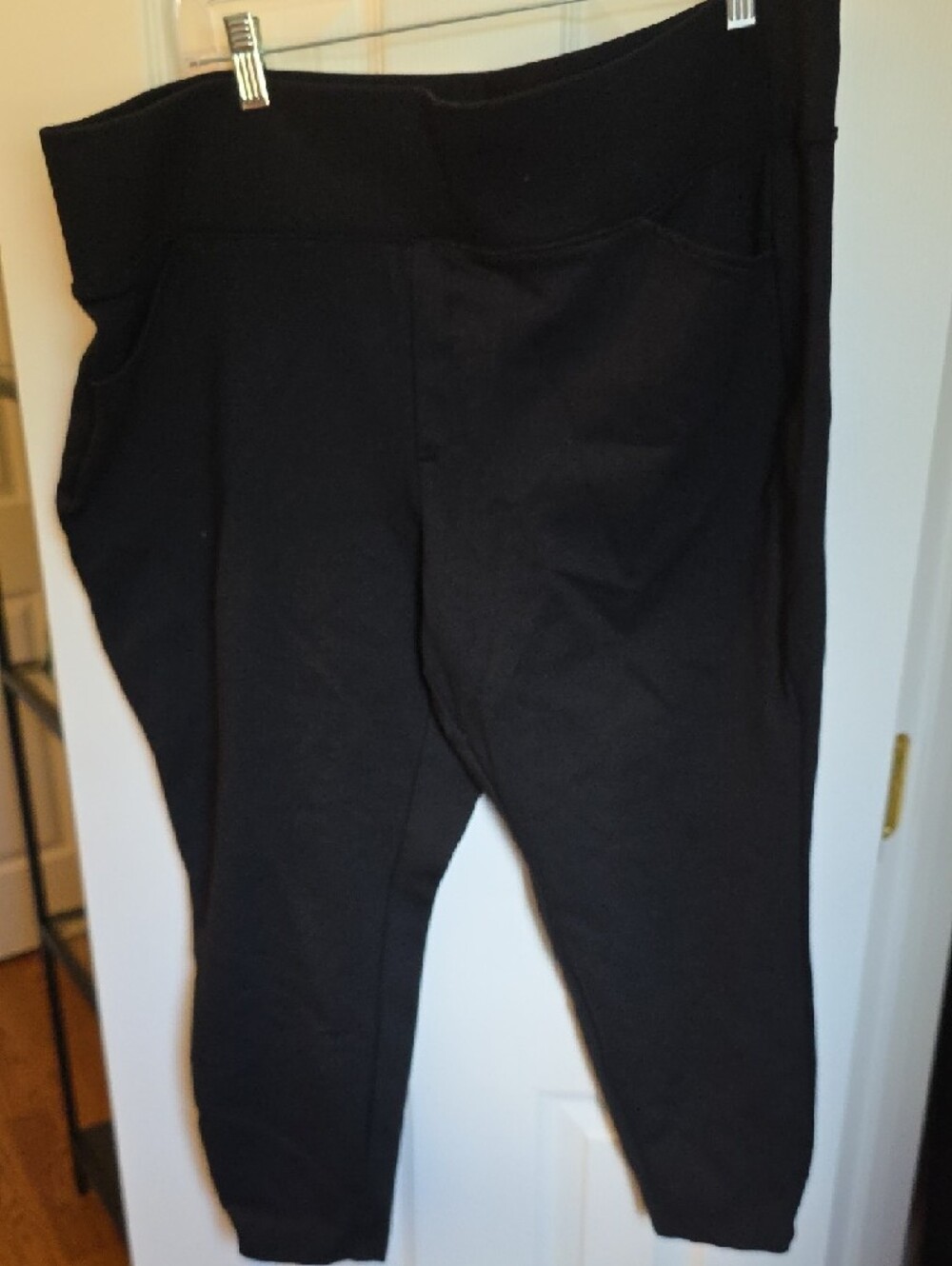 Studio by Torrid Black Pants - Picture 2 of 4